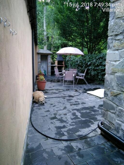 Willa Adosado Con Gran Terraza Villanova Zewnętrze zdjęcie