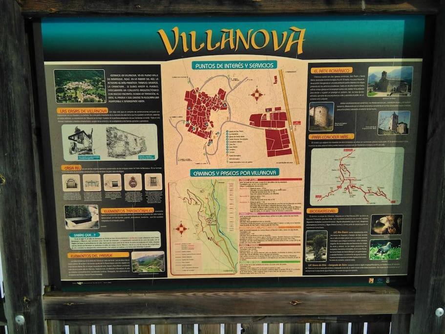 Willa Adosado Con Gran Terraza Villanova Zewnętrze zdjęcie